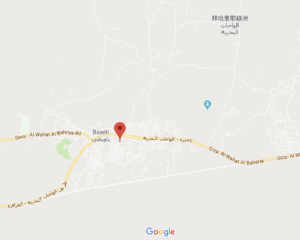 Bawiti Google Map